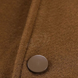 Chaqueta con letras de manga larga personalizada para hombre, último diseño con cuello levantado, precio bajo, fabricada en Pakistán - Product Image 6