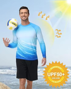 Vêtements de compression en spandex pour BJJ, rashguard personnalisé par sublimation, vêtements de fitness pour la salle de sport, rashguard pour entraînement MMA, sublimation - Product Image 6