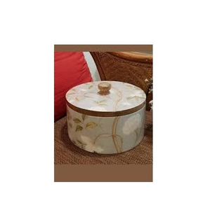 Caja para Chapati de Madera de Mango, Utensilios de Restaurante, Caja para Chapati Elegante para Mesa, Caja para Chapati Estilo Indio - Product Image 4