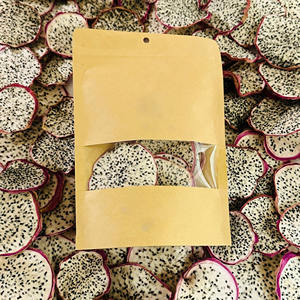 Délicieuse collation au fruit du dragon blanc séché végétalien pitaya en tranches fruits du dragon pour l'exportation en gros - Product Image 3