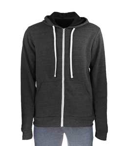 Sweats à capuche pour hommes de haute qualité unisexe Street Wear pull polaire personnalisé sweats à capuche unisexe broderie Polyester/coton uni surdimensionné - Product Image 6