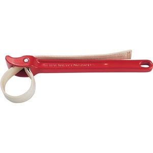 RIDGID Pipe <b>Clamp</b> 450mm Length with 300mm Max. Pipe Diameter 1200mm <b>Strap</b> Length 45mm <b>Strap</b> Width - Product Image 1