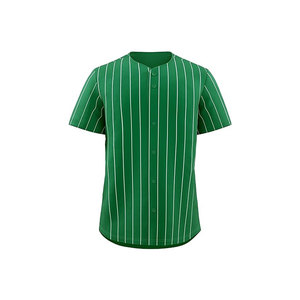 เสื้อเบสบอล OEM สำหรับผู้ใหญ่ |   เสื้อทีมคุณภาพสูง ระบายอากาศได้ดี ป้องกันแบคทีเรีย แห้งเร็ว พร้อมการพิมพ์แบบ Heat-Transfer - Product Image 1