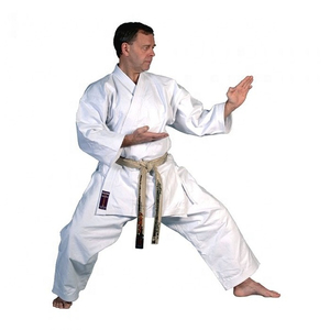 Personalizado Wkf equipo de artes marciales trajes de entrenamiento profesional Gi uniforme Karate - Product Image 1