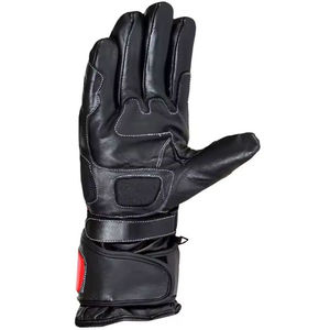 Guantes de Motocross Deportivos para Invierno, Protección Contra el Viento, Transpirables, Duraderos, con Pantalla Táctil, Mezcla de Algodón, Logotipo Personalizado, Color - Product Image 6