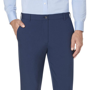 Pantalones de Vestir Transpirables y de Secado Rápido de Última Tendencia / Pantalones de Vestir de Tela de Alta Calidad de Nueva Moda, Pantalones Transpirables para Hombre - Product Image 4