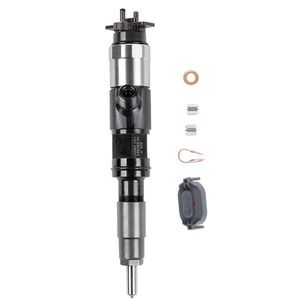 Nouveau injecteur Common Rail pour moteur diesel de chargeuse John Deere 4045T, type piston en plastique, pour 2154D RE530362 RE531209 - Product Image 3