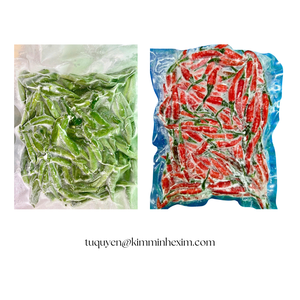 Chili surgelé de haute qualité du Vietnam norme d'exportation WhatsApp 84 35 998 4136 - Product Image 6