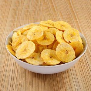Chips de plátano secos crujientes plátanos en rodajas secos dulces naturales producidos por la mejor fábrica vietnamita - Product Image 2