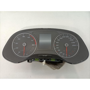 PANEL DE INSTRUMENTOS CENTRAL SEAT Leon ST 5F0920752F DHFA (12>20) - Product Image 1