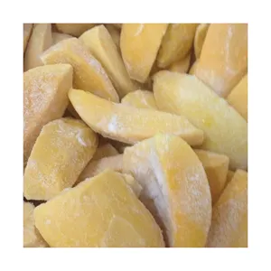 Fette di Mango congelate IQF di frutta tropicale fresca biologica al 100% buona qualità prezzo basso migliore scelta dal fornitore del Vietnam