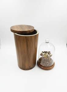 Árbol de la Abundancia de Cristal con Gema Rectangular de Ojo de Tigre, Decoración para el Hogar con Cristal y Feng Shui, para Diwali o Aniversario, con Caja de Regalo - Product Image 3