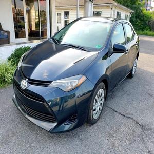 UTILISÉ LHD/RHD 2018 T O Y O T A COROLLA LE - Product Image 1