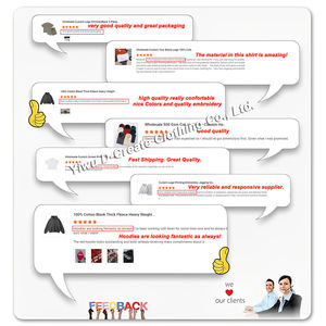 เสื้อมีฮู้ดสำหรับผู้ชายเสื้อมีฮู้ดผ้าคอตตอนสีเงิน500gsm - Product Image 6