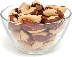 Wholesale Organic Brazil Nuts Hard Texture Nutritious Salty Taste Fried Toasted Shell Bag Packaging <b>Ready</b> <b>Eat</b> 20g 20Pcs 10 - Product Image 3