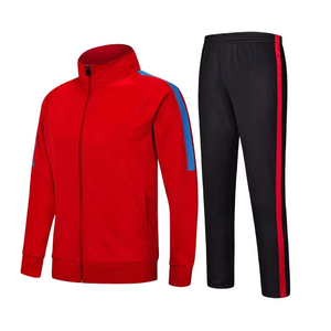 Vêtements de sport d'hiver pour hommes, vestes de course, pantalons, ensembles de sport, survêtements de jogging pour hommes - Product Image 2