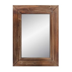 Designer Handcrafted Wooden Wall <b>Mirror</b> Luxury Vintage Home And Boutique Hotel Decoration - Product Image 1