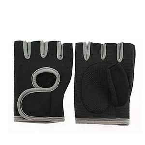 Best selling Anti-Slip Gym Fitness <b>Gloves</b> Custom Workout-Use Leather <b>Weight</b> Lifting <b>Gloves</b> OEM Service Gym Fitness <b>Gloves</b> - Product Image 6