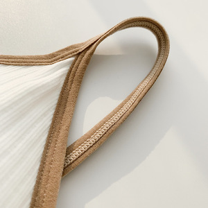 สปอร์ตบราไร้รอยต่อของผู้หญิงบราออกกำลังกายเล่นโยคะฟิตเนสระบายอากาศได้ดีมีซิปด้านหน้ากันกระแทกสไตล์เรียบง่าย - Product Image 2