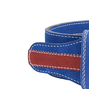 เข็มขัดยกน้ำหนักสำหรับผู้ชายเพื่อออกกำลังกายในยิมเข็มขัดยกน้ำหนัก - Product Image 6