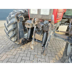 รถแทรกเตอร์แมสซีย์เฟอร์กูสัน385 4WD 6255 - Product Image 2