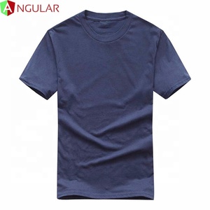 O Neck T-shirt High Quality Summer Streetwear Wholesale Casual Fashion Men T-shirts Embroidery On T-shirt With Logo Customize - Product Image 6
