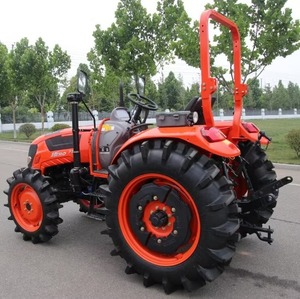 รถไถเดินตามดีเซล Deutz Fahr 70 แรงม้า ประสิทธิภาพสูง ขับเคลื่อน 4 ล้อ เกียร์อัตโนมัติ เครื่องยนต์คุณภาพพรีเมียม พร้อมปั๊มคุณภาพระดับมืออาชีพ - Product Image 4