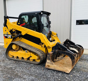 <span class=keywords><strong>2025</strong></span> Thương hiệu Mới Skid <span class=keywords><strong>loader</strong></span> sử dụng mèo 246d3 Skid <span class=keywords><strong>loader</strong></span> mini sử dụng Sâu Bướm Skid chỉ đạo Bộ nạp với theo dõi cho bán - Product Image 4