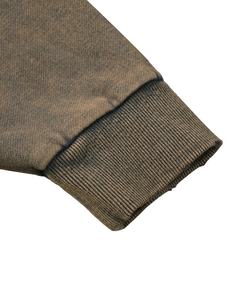 Sudaderas con Efecto Ácido, Ropa Casual, Sudaderas con Efecto Ácido de Algodón Mezclado, Sudaderas con Efecto Ácido con Logotipo Personalizado - Product Image 3