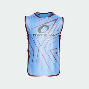 Chaleco Deportivo Juvenil Profesional sin Mangas de Malla, el Más Vendido del 2026, Servicio OEM Personalizado con Todas las Tallas Disponibles - Product Image 5