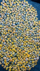 Lote de Cabujones de Jaspe Abejorro al por Mayor, Piedras Preciosas Sueltas de Calidad Increíble, Jaspe Abejorro Natural para la Fabricación de Joyas - Product Image 3