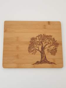 Tabla de cortar de madera de la mejor calidad con colores y tamaños personalizados para servir y cortar verduras y frutas - Product Image 3