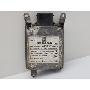 SENSOR DE ASISTENCIA DE LANEASSISTANCE VOLKSWAGEN Serie Touareg (7P6) (2014>) 7P6907568A CVVA diésel 2967 (14>) - Product Image 1