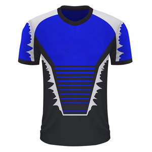 T-shirt de sublimation de style personnalisé pour hommes T-shirt de sublimation de haute qualité à bas prix pour hommes pour la vente en gros en ligne - Product Image 5