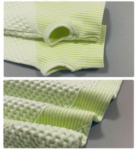 Ensembles de fitness pour femmes motif solide Leggings taille haute et dos ouvert haut à manches courtes Logo sur le devant nouveaux vêtements de yoga de sport - Product Image 4