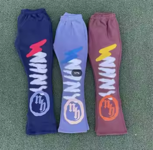 Chándales personalizados acampanados de alta calidad Personalice el chándal de invierno con su logotipo. Todo adaptado a sus requisitos - Product Image 4