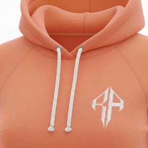 Sudadera con Capucha de Primera Calidad para Mujer, 100% Algodón, Felpa, 300g, Secado Rápido, Transpirable, Informal, para Invierno - Product Image 5