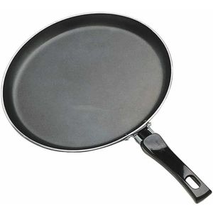 Wholesale High Quality Cooking Pot Non Stick Coating Cookingware Aluminum Fry <b>Pan</b> with Black Handle - Product Image 5