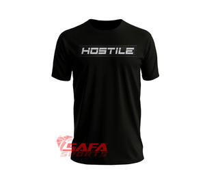 SAFA SPORTS Mejor Diseño Ligero Paintball Chaleco Tech Tee Personalizado Impreso Sublimación Calidad Jersey - Product Image 2