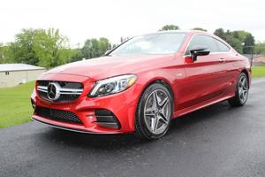 Mercedes-Benz Clase C AMG C 43 Estándar 2023 - Product Image 4