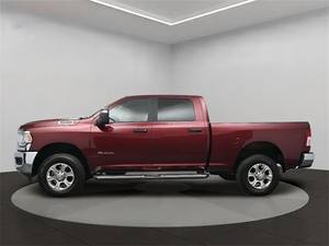 Ram 2500 Big Horn 2024, Volante a la Izquierda, 6 Asientos, Emisión Euro IV - Product Image 2