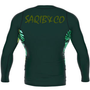 Sports <b>BJJ</b> Jiu Jitsu <b>Rash</b> <b>Guards</b>, Mens <b>BJJ</b>, No GI, MMA Short Sleeve Compression Base Layer <b>Rash</b> <b>Guard</b> - Product Image 2