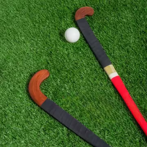 Pelota de hockey con precio al por mayor, logotipo personalizado, campo de alta calidad con hoyuelos, producto personalizado, pelotas de hockey ajustables - Product Image 2