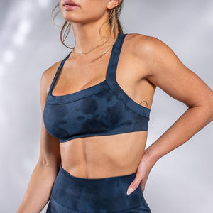 Soutien-gorge de sport pour femme pour le sport et les loisirs, logo personnalisé, soutien-gorge de fitness pour l'entraînement - Product Image 6