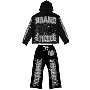 Trajes Deportivos Personalizados, Traje Deportivo de Invierno Personalizado con Su Logotipo. Todo Hecho a Medida Según Sus Necesidades - Product Image 3