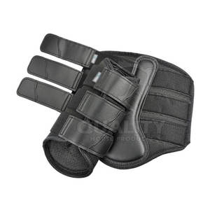Horse <b>Brushing</b> <b>Boots</b> Set for Front and Hind Legs Durable Easy to Use and Clean Design <b>Brushing</b> <b>Boots</b> - Product Image 2