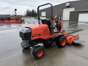 Tondeuse à gazon Kubota F3710 d'origine, Kubota 36,9 CV, tondeuse Kubota F3710, tondeuse Kubota série F pour travaux de jardinage - Product Image 1