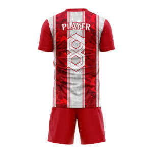 เสื้อฟุตบอลสำหรับผู้ชายผ้า24/25ปรับแต่งได้ชุดยูนิฟอร์มสโมสรโรงงานไทย - Product Image 2