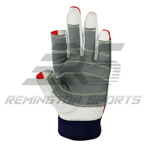 2022ใหม่มาถึงระบายอากาศแล่นเรือใบถุงมือขายร้อนราคาถูกใหม่ผู้ชายแล่นเรือใบถุงมือผู้ผลิตออกแบบล่าสุดถุงมือ - Product Image 2