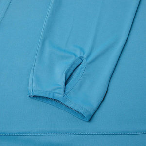 Chemises de pêche à capuche légères 180 g/m², 92 % polyester, 8 % élasthanne, 100 % polyester, séchage rapide, personnalisables - Product Image 4